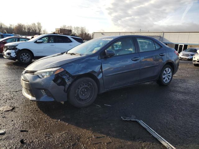 TOYOTA COROLLA L 2016 with VIN 2T1BURHE2GC690190 - Photo from auction