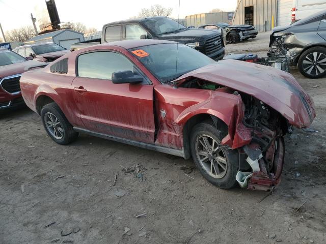Photo 4 from auction – 2008 FORD MUSTANG with VIN 1ZVHT80N385187282