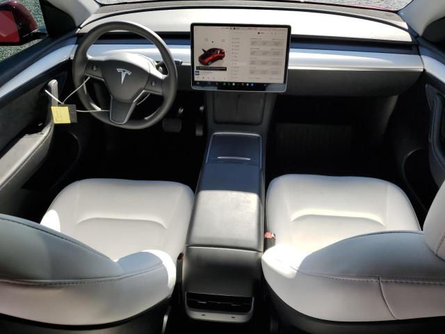 Photo 8 from auction – 2023 TESLA MODEL Y with VIN 7SAYGDEE7PF874189