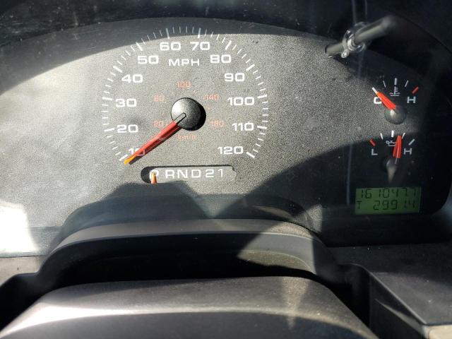 Photo 9 from auction – 2004 FORD F150 with VIN 1FTPX12594NC55599