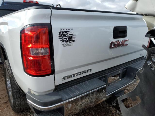 Photo 6 from auction – 2016 GMC SIERRA K25 with VIN 1GT12TE84GF114203