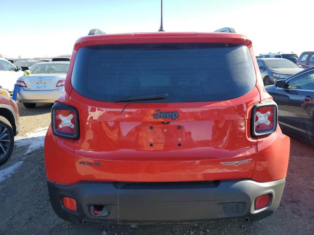 Photo 6 from auction – 2016 JEEP RENEGADE T with VIN ZACCJBCT8GPE12652