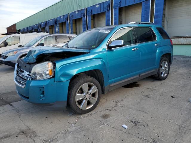GMC TERRAIN SL 2015 with VIN 2GKFLTE30F6268346 - Photo from auction