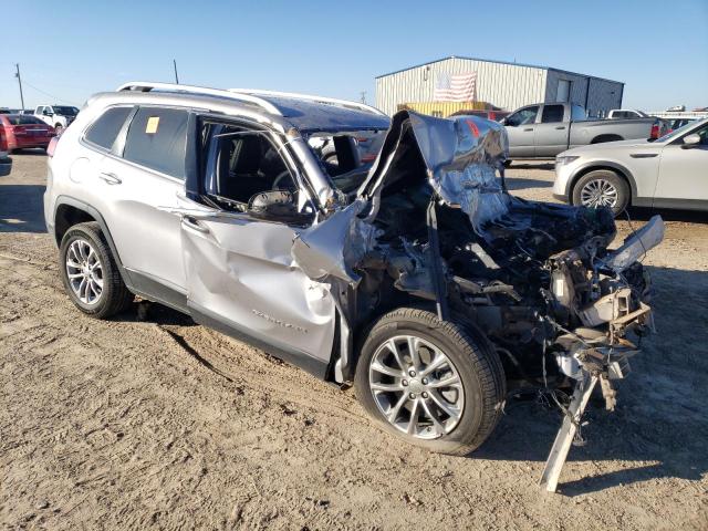 Photo 4 from auction – 2019 JEEP CHEROKEE L with VIN 1C4PJLLB4KD170724
