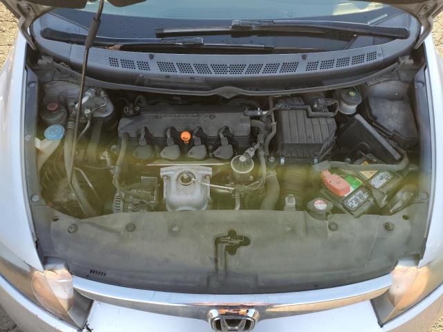 Photo 11 from auction – 2007 HONDA CIVIC EX with VIN 2HGFA16887H510730