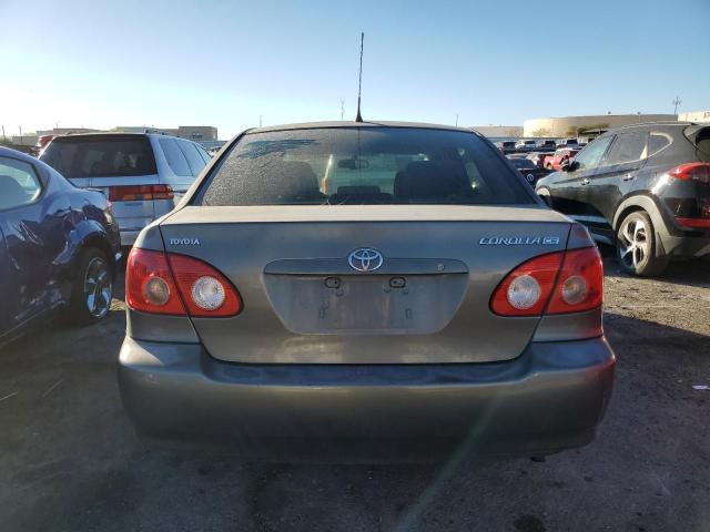 Photo 6 from auction – 2005 TOYOTA COROLLA CE with VIN 1NXBR32EX5Z521263