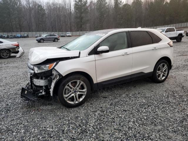 FORD EDGE TITAN 2016 z numerem VIN 2FMPK3K83GBB42781 - Zdjęcie z aukcji