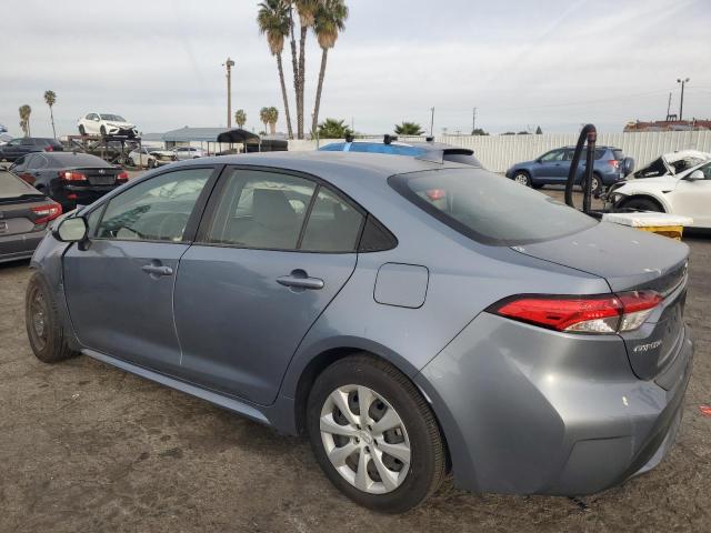 Photo 2 from auction – 2022 TOYOTA COROLLA LE with VIN JTDEPMAEXN3031412