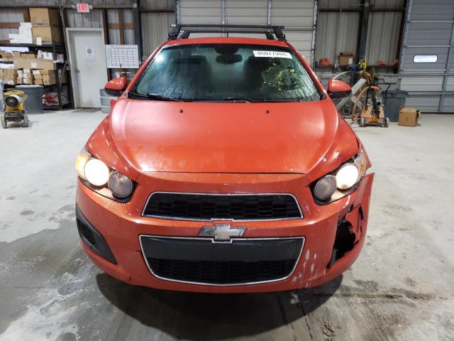 Photo 5 from auction – 2012 CHEVROLET SONIC LS with VIN 1G1JA5SH0C4220679