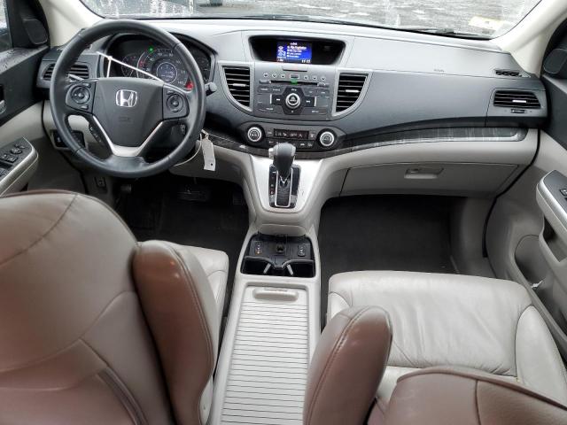 Photo 8 from auction – 2014 HONDA CR-V EXL with VIN 2HKRM4H79EH603284