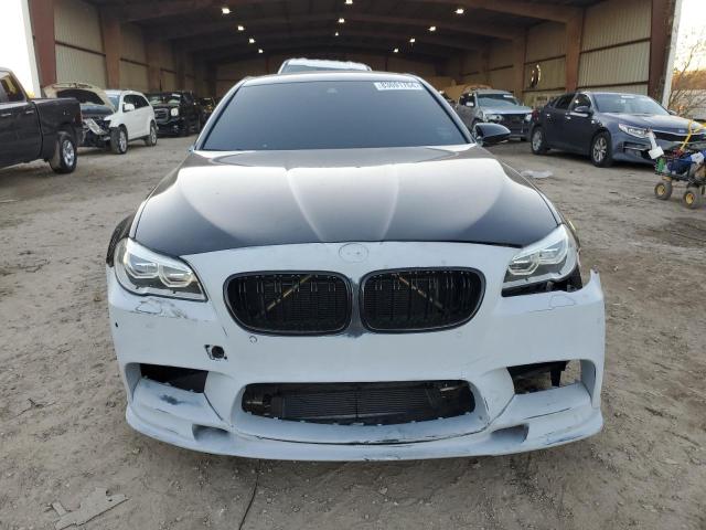 Photo 5 from auction – 2016 BMW M5 with VIN WBSFV9C53GG343578