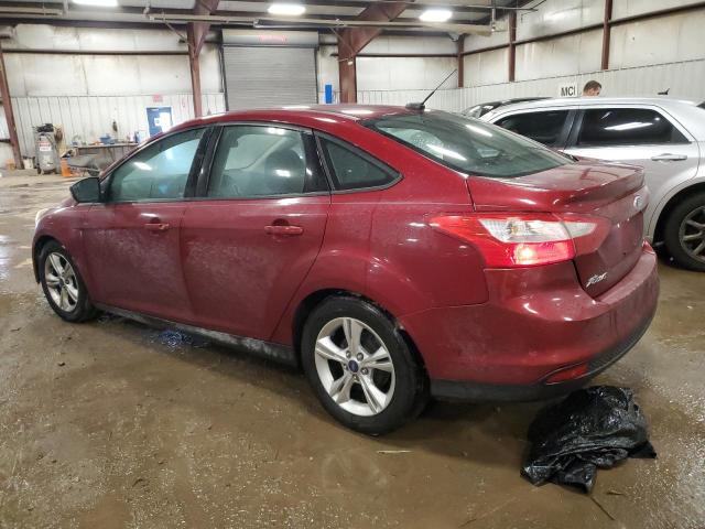Photo 2 from auction – 2014 FORD FOCUS SE with VIN 1FADP3F28EL206993