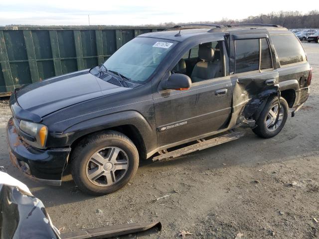 CHEVROLET TRAILBLAZE 2004 with VIN 1GNDS13S842162913 - Photo from auction