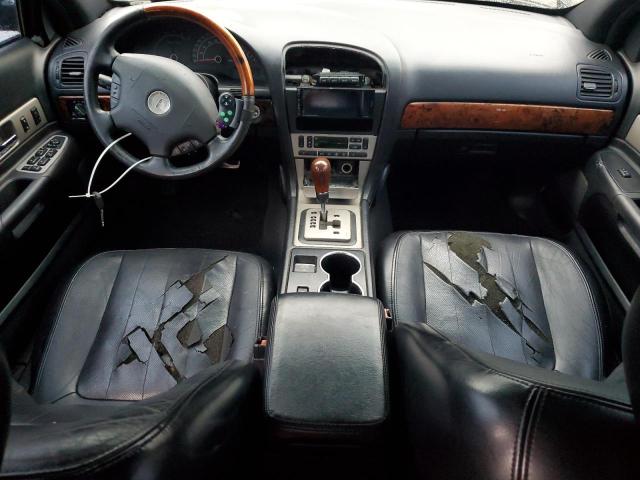 Photo 8 from auction – 2006 LINCOLN LS with VIN 1LNFM87A66Y618103