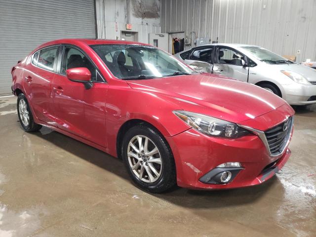 Photo 4 from auction – 2014 MAZDA 3 TOURING with VIN JM1BM1V75E1124579