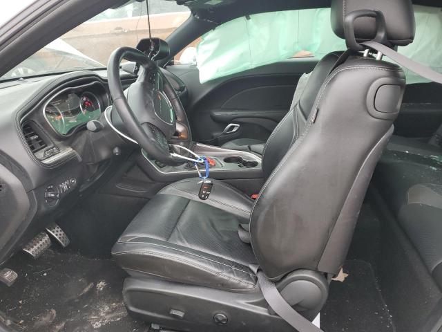 Photo 7 from auction – 2021 DODGE CHALLENGER with VIN 2C3CDZAG8MH501676