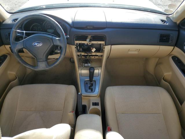 Photo 8 from auction – 2007 SUBARU FORESTER 2 with VIN JF1SG65627H722267