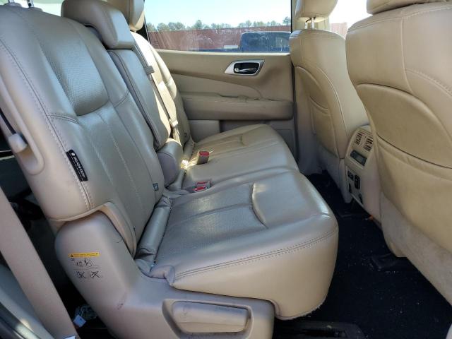 Photo 11 from auction – 2020 NISSAN PATHFINDER with VIN 5N1DR2DN4LC601757