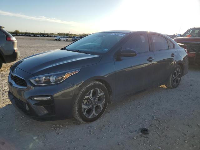 KIA FORTE FE 2020 with VIN 3KPF24AD7LE214167 - Photo from auction