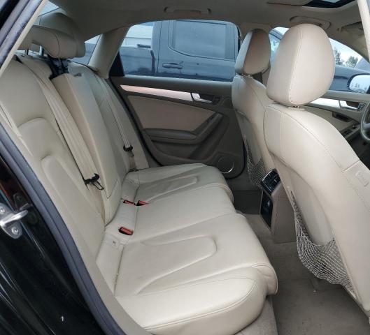 Photo 10 from auction – 2012 AUDI A4 PREMIUM with VIN WAUEFAFL5CN006361