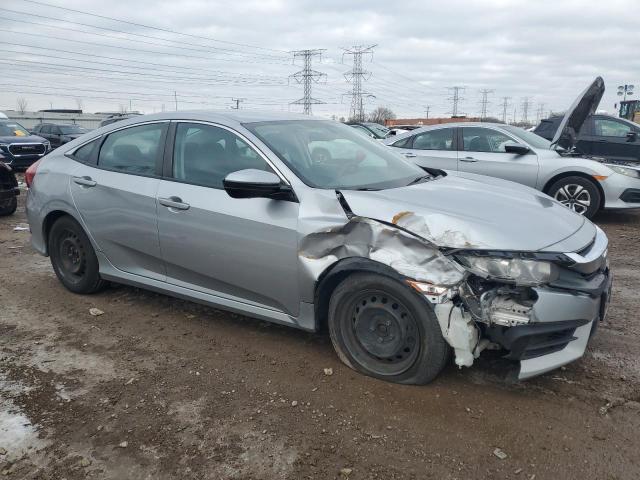 Photo 4 from auction – 2016 HONDA CIVIC LX with VIN 19XFC2F51GE010148