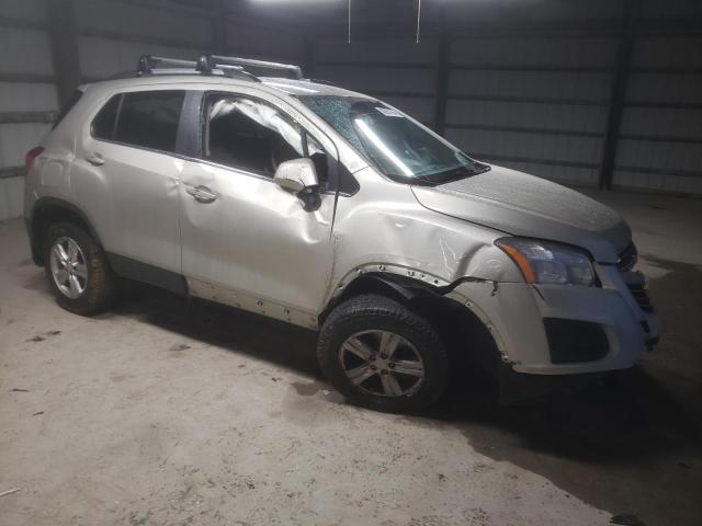 Photo 4 from auction – 2016 CHEVROLET TRAX 1LT with VIN 3GNCJPSB3GL248460