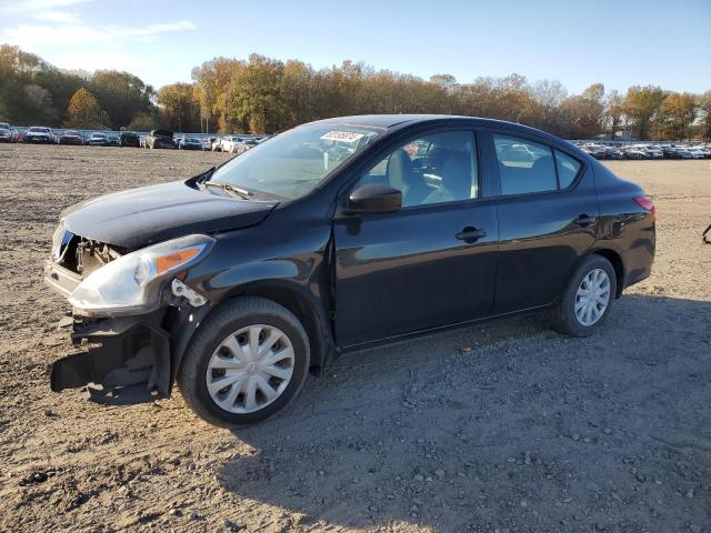 NISSAN VERSA S 2016 with VIN 3N1CN7AP6GL875392 - Photo from auction
