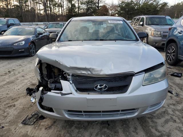 Photo 5 from auction – 2008 HYUNDAI SONATA GLS with VIN 5NPET46C08H338843