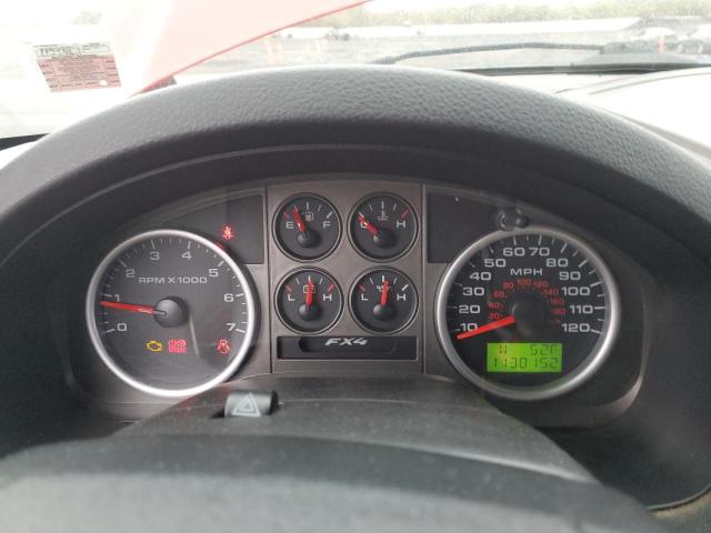 Photo 9 from auction – 2004 FORD F150 with VIN 1FTPX04534KC39049