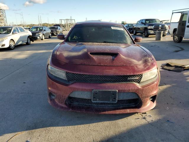 Photo 5 from auction – 2018 DODGE CHARGER SX with VIN 2C3CDXHG2JH238400