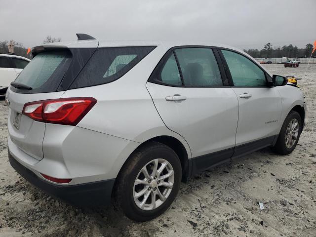 Photo 3 from auction – 2019 CHEVROLET EQUINOX LS with VIN 3GNAXHEV6KS669783