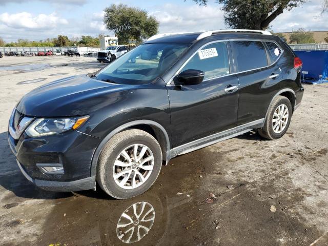 NISSAN ROGUE S 2017 with VIN KNMAT2MT5HP616100 - Photo from auction