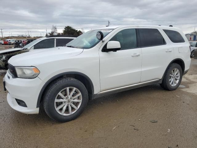 DODGE DURANGO SS 2020 with VIN 1C4RDJFG8LC261319 - Photo from auction