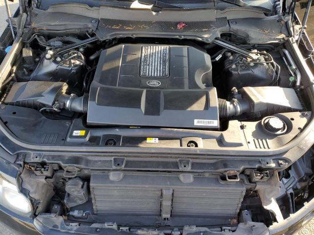 Photo 12 from auction – 2017 LAND ROVER RANGE ROVE with VIN SALWV2FV4HA177224