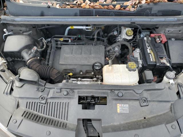 Photo 12 from auction – 2021 CHEVROLET TRAX LS with VIN KL7CJNSB8MB343880