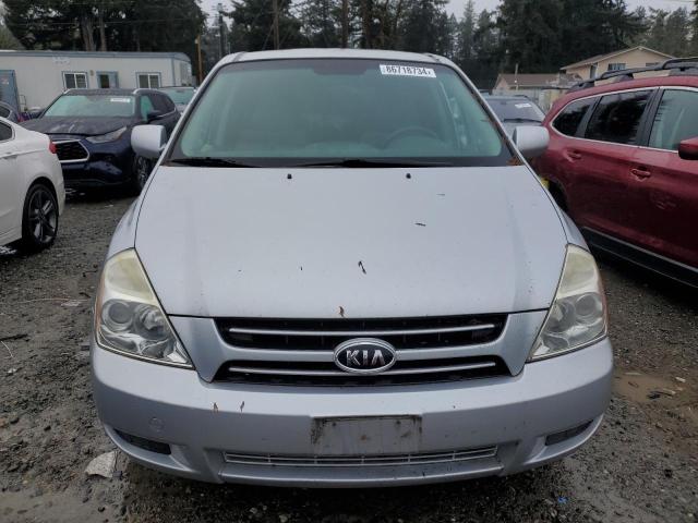 Photo 5 from auction – 2006 KIA SEDONA EX with VIN KNDMB233166042549
