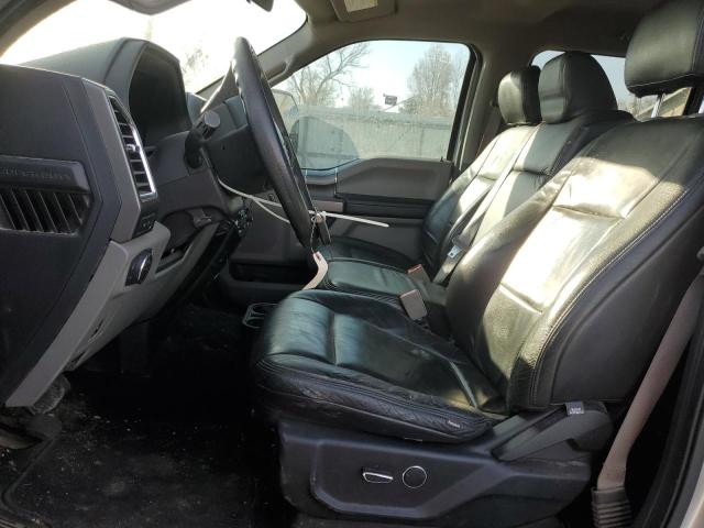Photo 7 from auction – 2018 FORD F250 SUPER with VIN 1FT7W2B69JEB36044