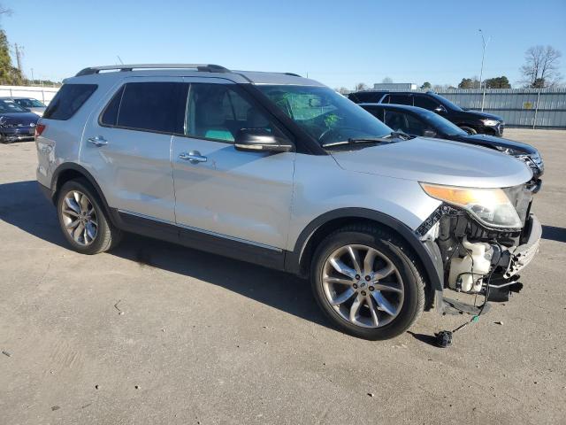 Фото 4 с аукциона – 2013 FORD EXPLORER X с VIN 1FM5K7D84DGA49171