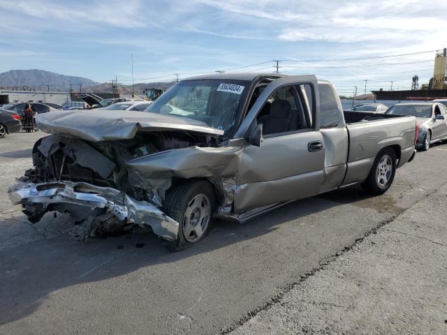 CHEVROLET SILVERADO 2007 with VIN 1GCEC19Z97Z134614 - Photo from auction
