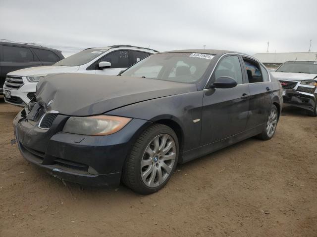 Photo 1 from auction – 2006 BMW 330 XI with VIN WBAVD33556KL52746