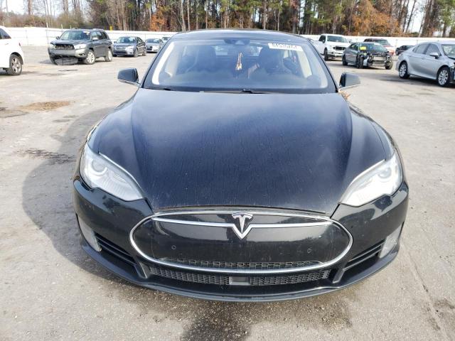 Photo 5 from auction – 2015 TESLA MODEL S 70 with VIN 5YJSA1S28FF095427
