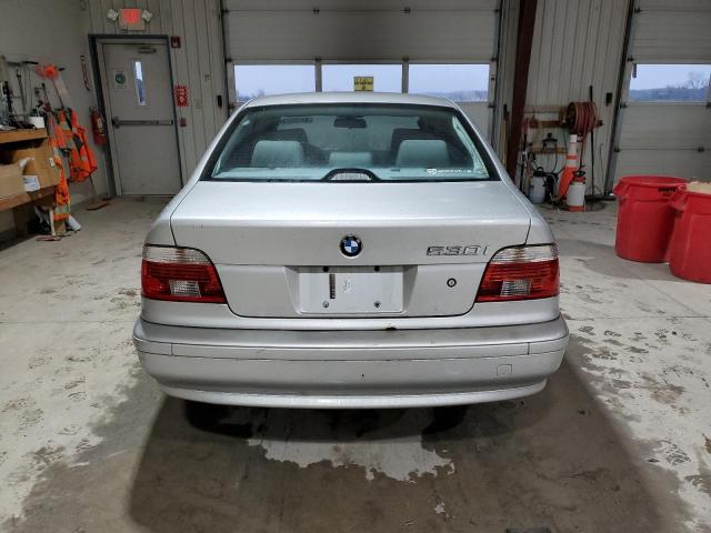 Photo 6 from auction – 2002 BMW 530 I AUTO with VIN WBADT63442CH85103