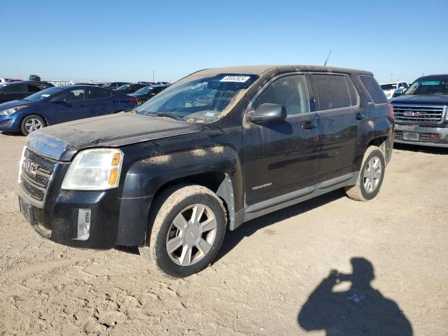 GMC TERRAIN SL 2011 with VIN 2CTALMEC0B6364987 - Photo from auction