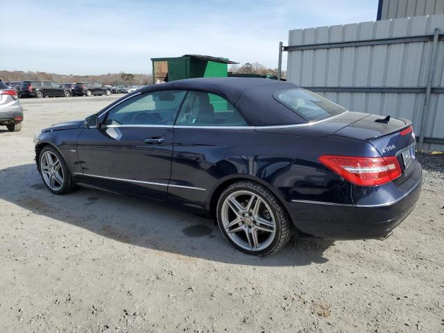 Photo 2 from auction – 2012 MERCEDES-BENZ E 350 with VIN WDDKK5KF0CF147749