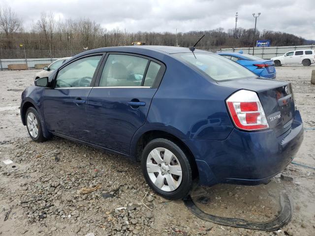 Photo 2 from auction – 2007 NISSAN SENTRA 2.0 with VIN 3N1AB61E07L699447