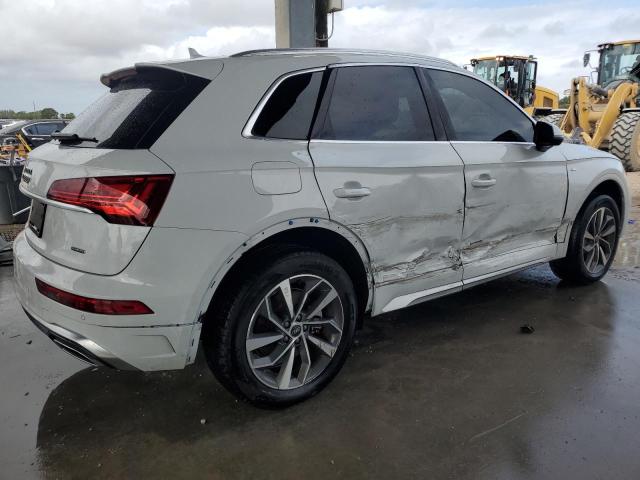 Photo 3 from auction – 2023 AUDI Q5 PREMIUM with VIN WA1EAAFY0P2162466