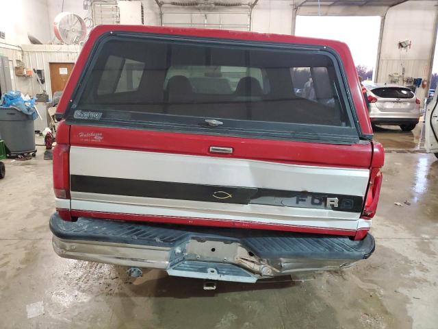 Photo 6 from auction – 1995 FORD F150 with VIN 1FTEF14N7SLC00309