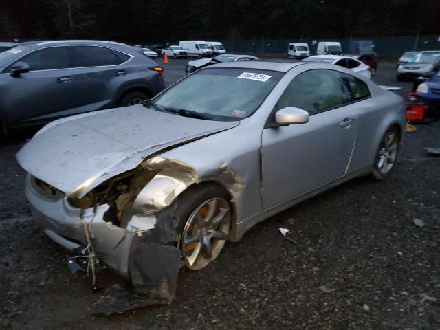 INFINITI G35 2004 with VIN JNKCV54E04M828368 - Photo from auction