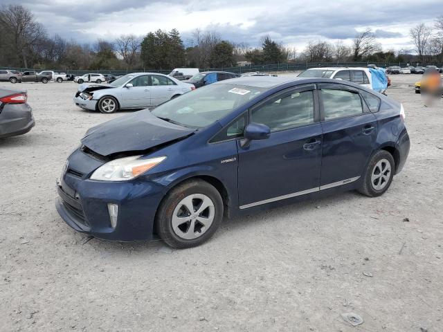 TOYOTA PRIUS 2012 с VIN JTDKN3DU2C1540537 - Фото с аукциона