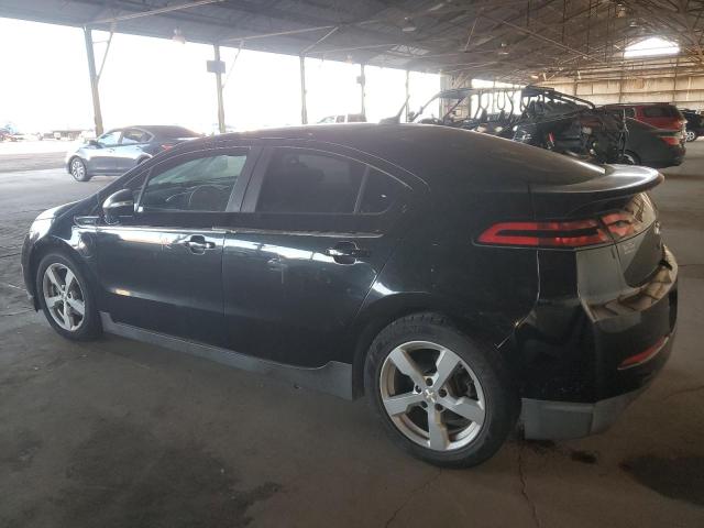 Photo 2 from auction – 2014 CHEVROLET VOLT with VIN 1G1RE6E41EU135567